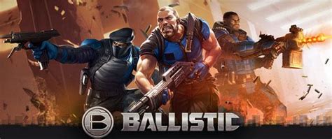 Ballistic Game Online .